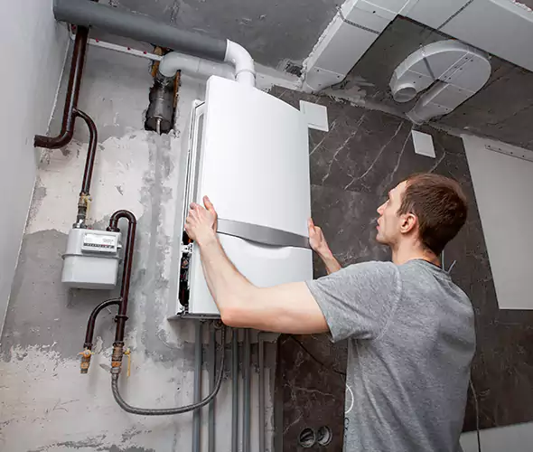 Certified Experts for Gas Water Heater Installation in McKinney, TX