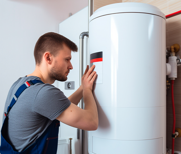 Gas Water Heater Plumber in McKinney, TX