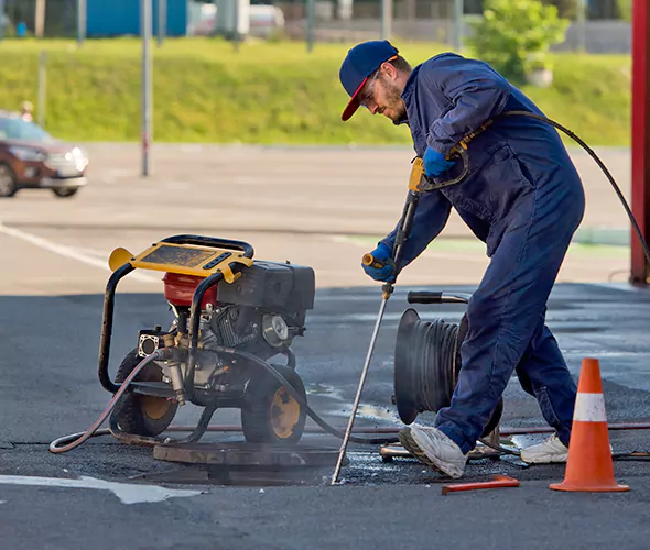 Expert Plumber for Hydrojet Plumbing in McKinney, TX: Schedule Affordable Jetting Services with Us