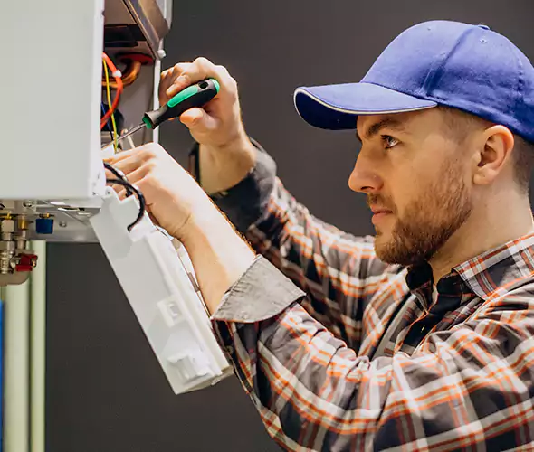 Expert Tankless Water Heater Plumber in McKinney, TX