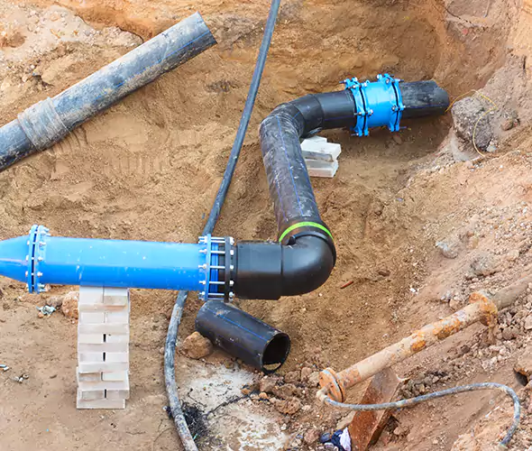 Expert Professional Trenchless Pipe Repair in McKinney, TX