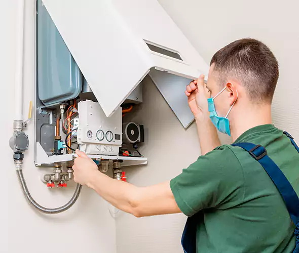 Licensed Experts for Water Heater Installation in McKinney, TX
