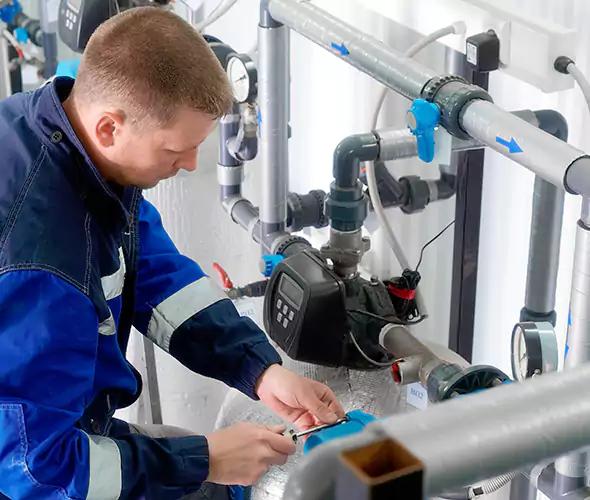 Expert Plumber for Water Softener Repair in McKinney, TX