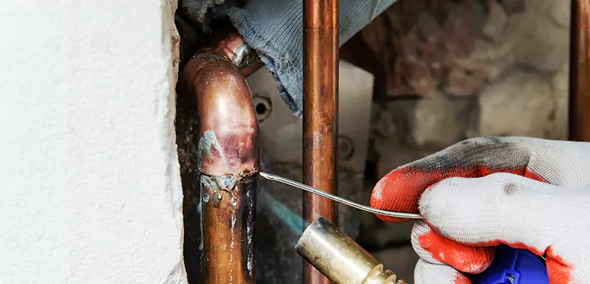 Basement Leak Repair in McKinney