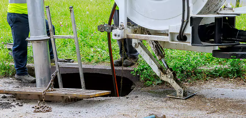 Drain Unblocking in McKinney