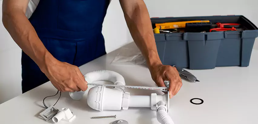 PEX Pipe Installation in McKinney