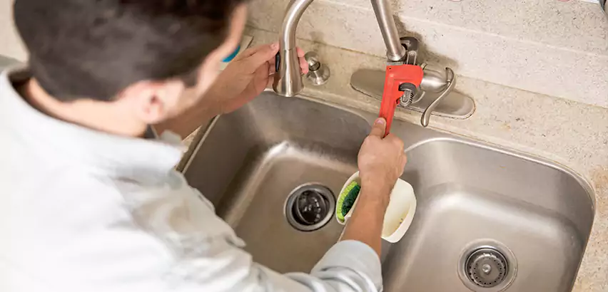 Professional Plumbing Installation Services in McKinney, TX