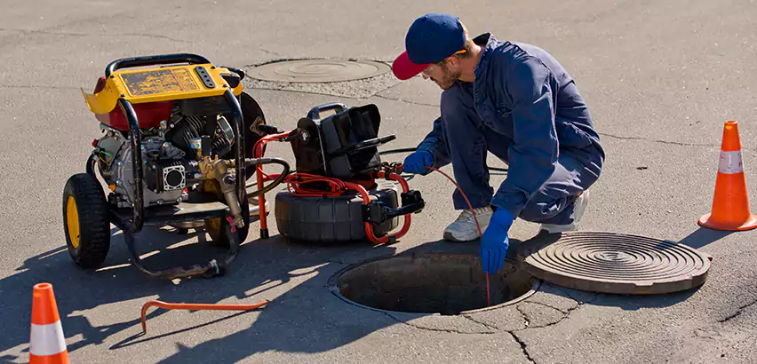 Professional Sewer Repair Services in McKinney, TX