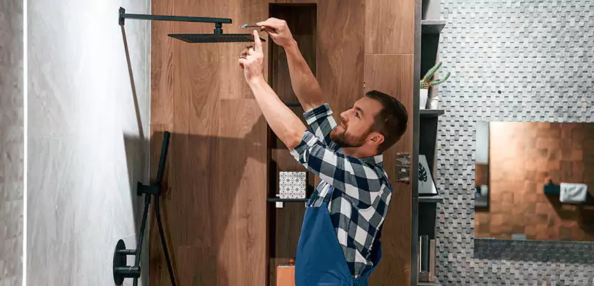 Shower Faucet Repair in McKinney
