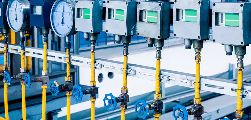 Fireplace Gas Line Installation in McKinney, TX