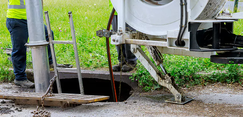 Residential Hydro Jetting in McKinney
