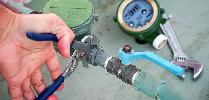 Polybutylene Pipe Replacement in McKinney