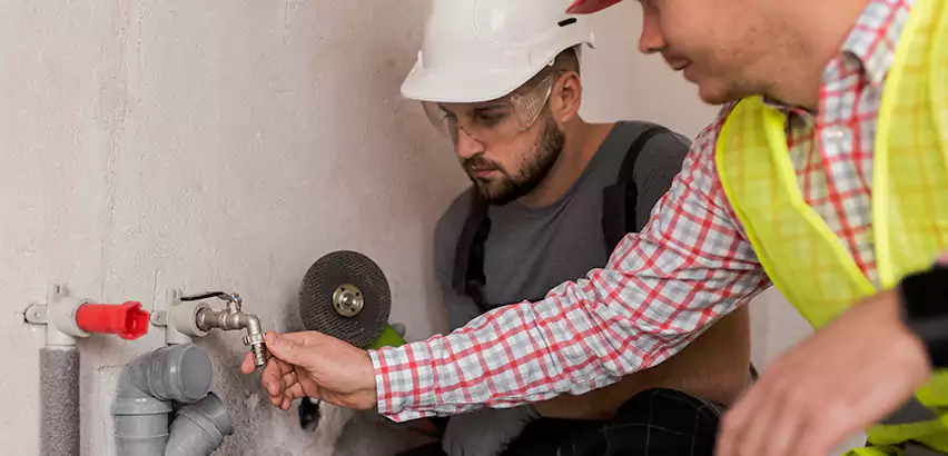 Water Softener Installation in McKinney, TX