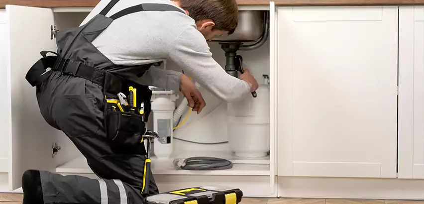 Sewer Line Replacement in McKinney