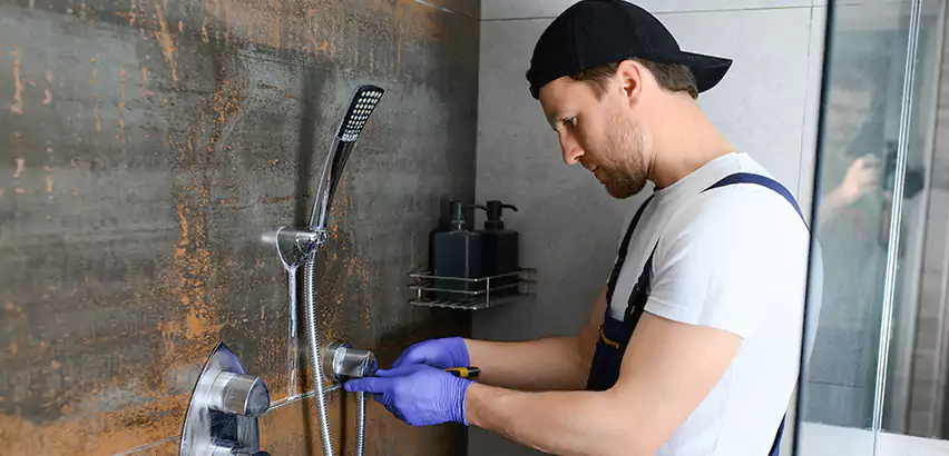 Shower Faucet Installation in McKinney