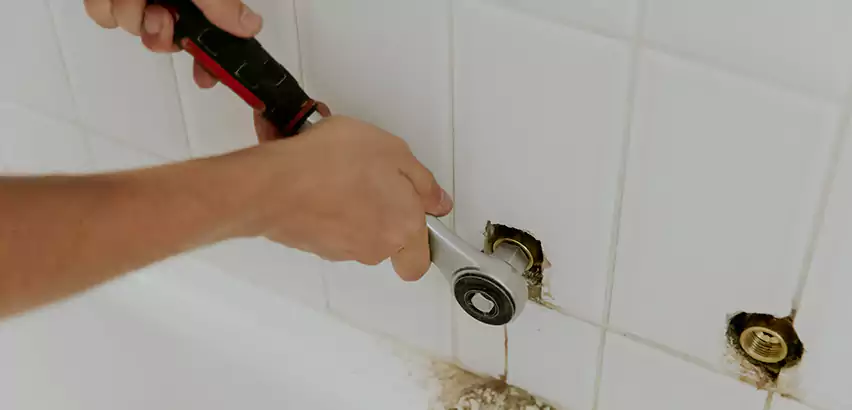 Slab Leak Detection and Repair in McKinney