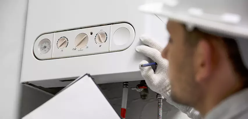 Gas Water Heater Expansion Tank Installation in McKinney, TX