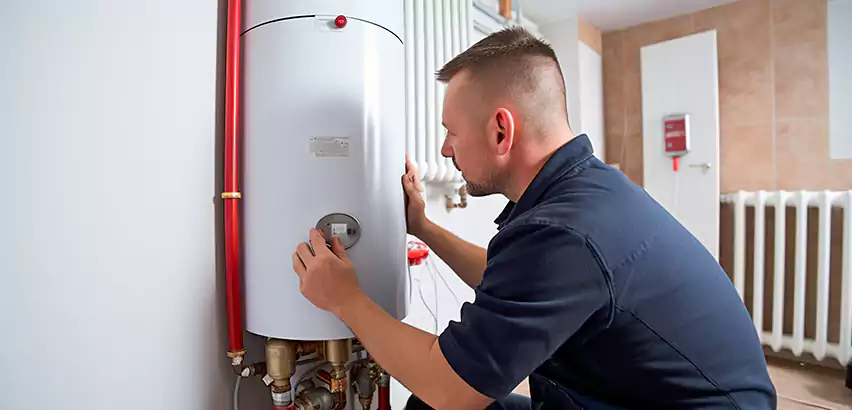 Emergency Water Heater Replacement in McKinney
