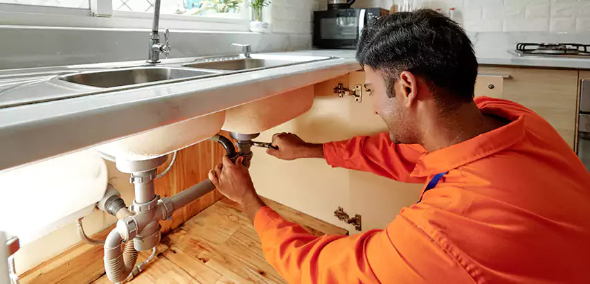 Plumbing Leak Repair in McKinney, TX