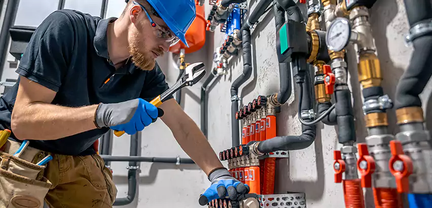 Kinetico Water Softener Installation in McKinney, TX