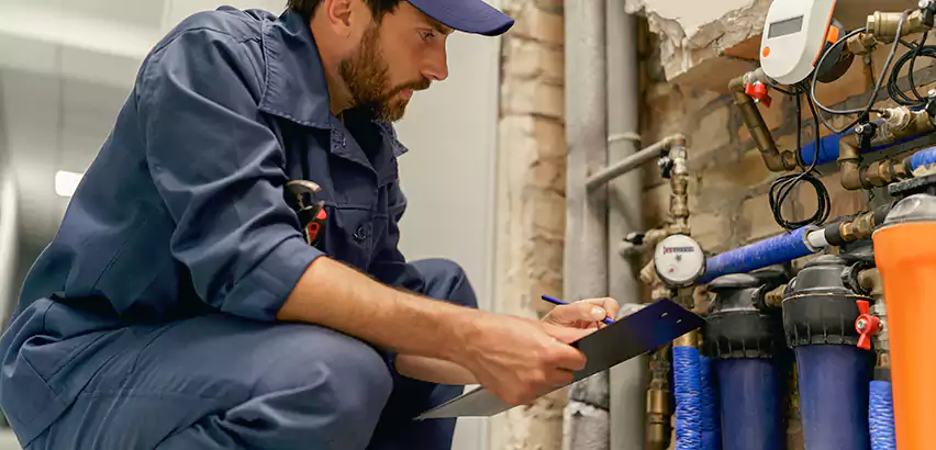 Culligan Water Softener Replacement in McKinney