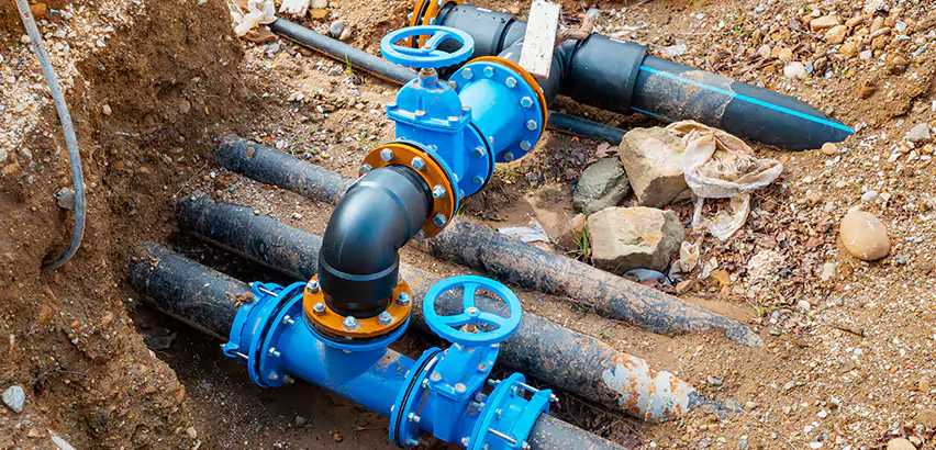 Professional Water Line Installation Services in McKinney, TX