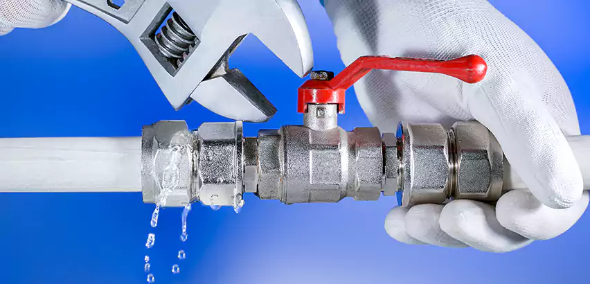 Water Line Repair in McKinney, TX