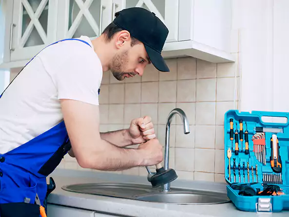 Why Choose First Call McKinney Plumbing for Kitchen Plumbing in McKinney, TX?