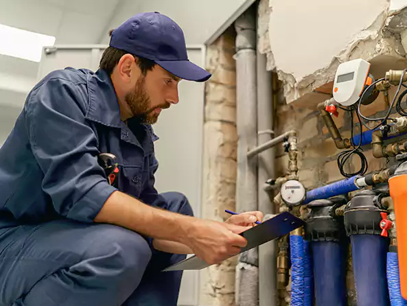 Why Choose First Call McKinney Plumbing for Plumbing Maintenance in McKinney, TX?