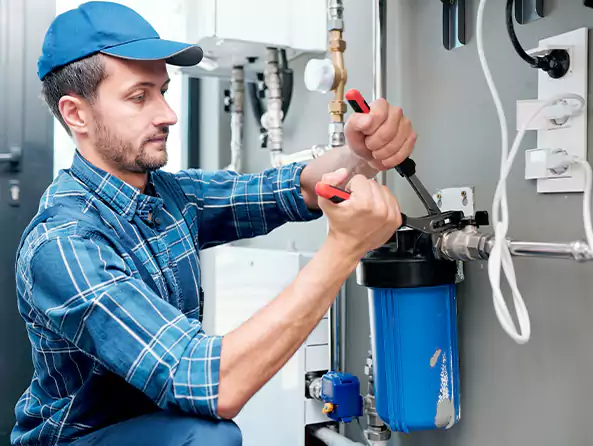 Why Choose First Call McKinney Plumbing for Water Softener Replacement in McKinney, TX?